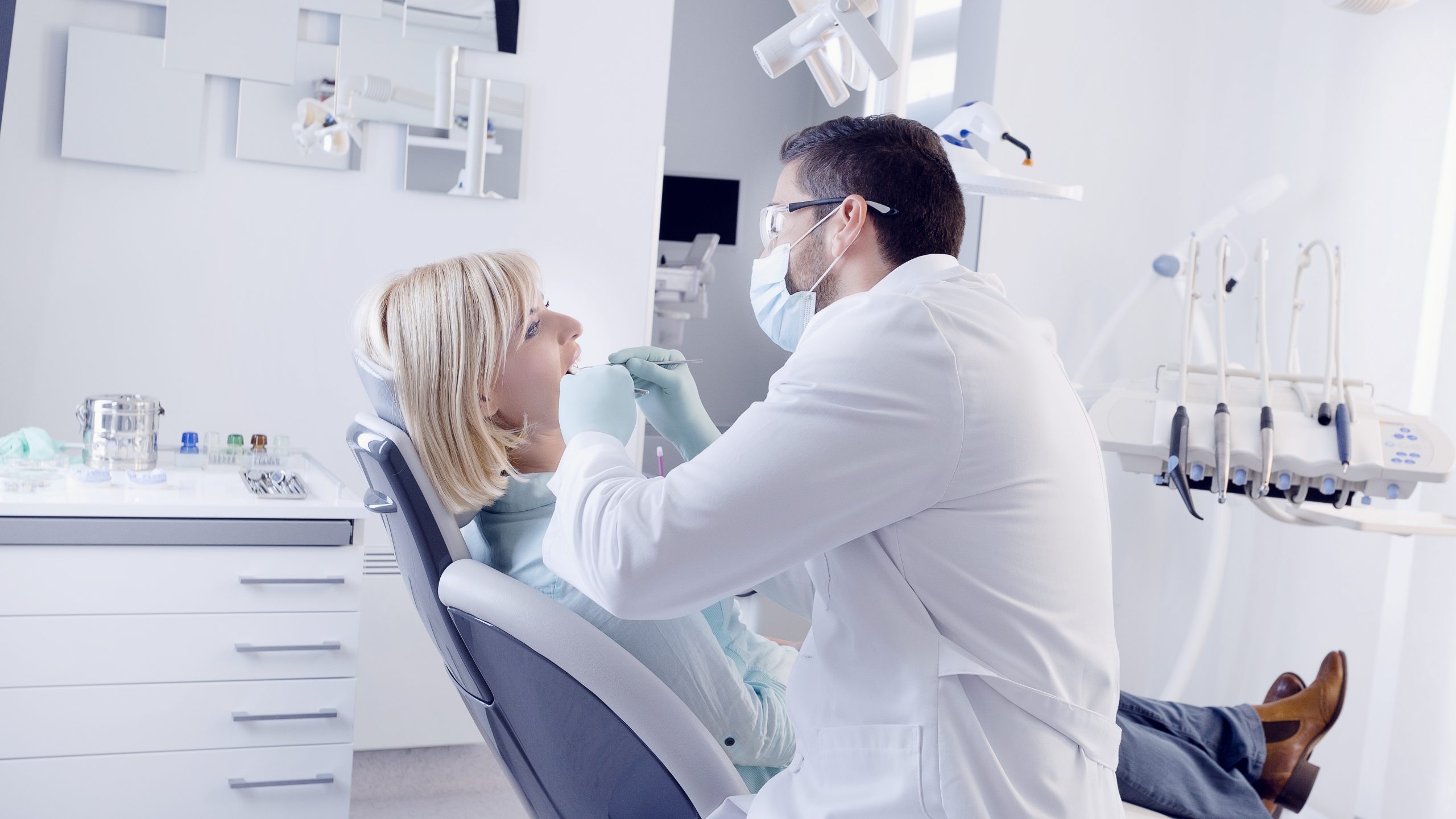 Dentist in Larkspur, CA