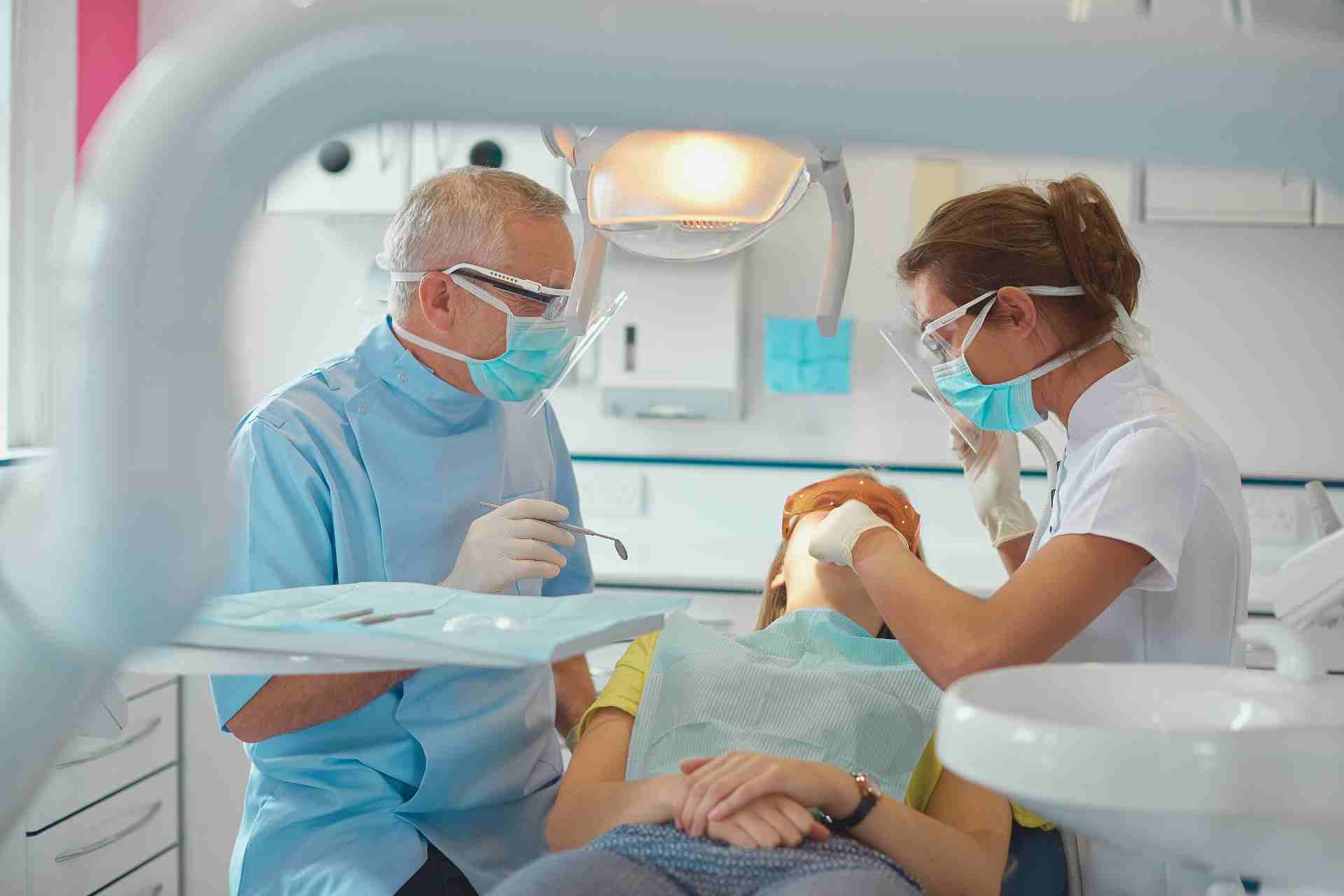 Dentist in Larkspur, CA